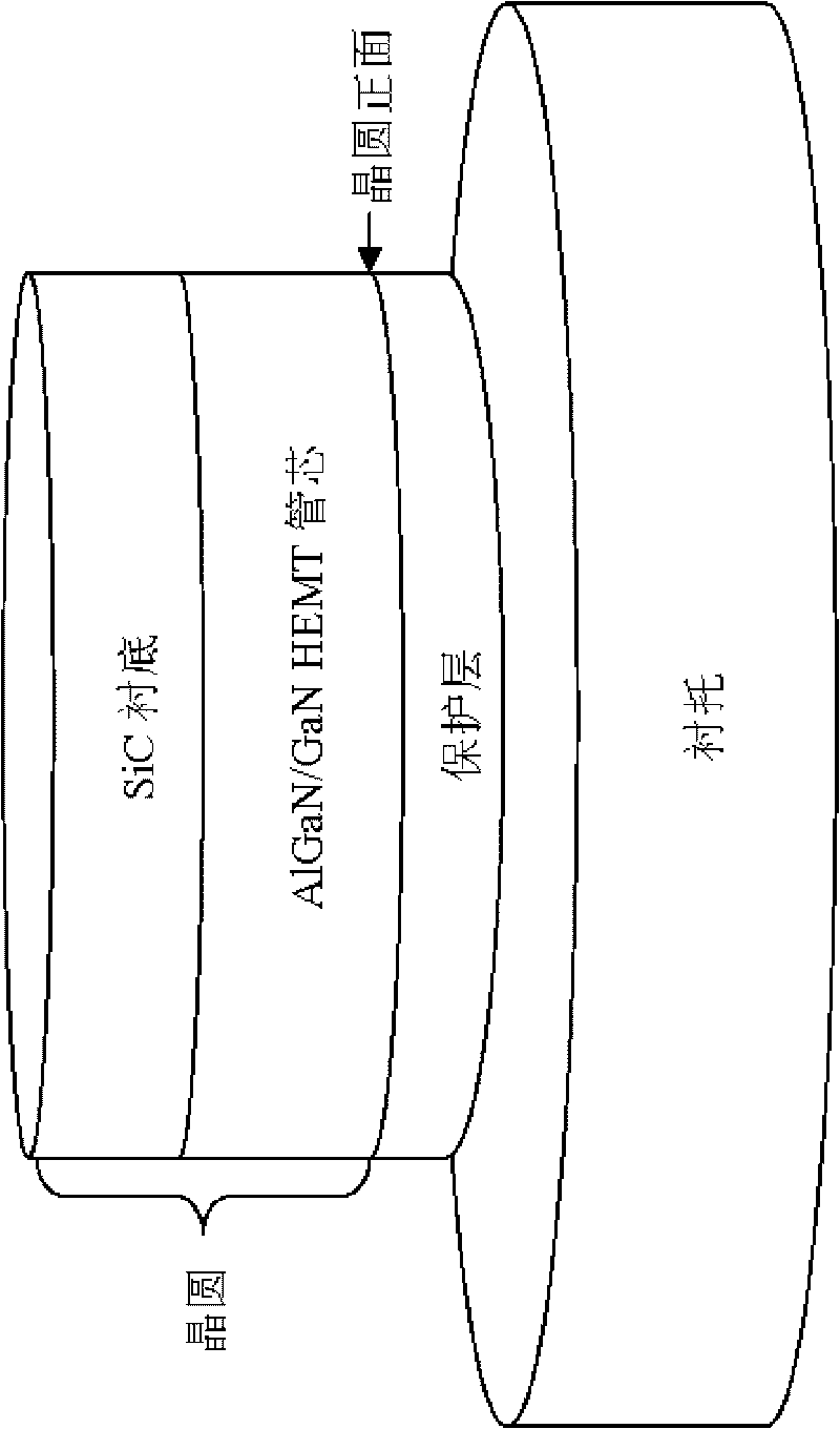 Method for manufacturing field effect transistor