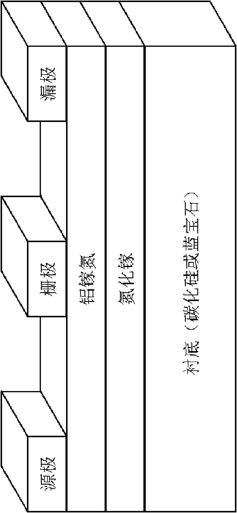 Method for manufacturing field effect transistor