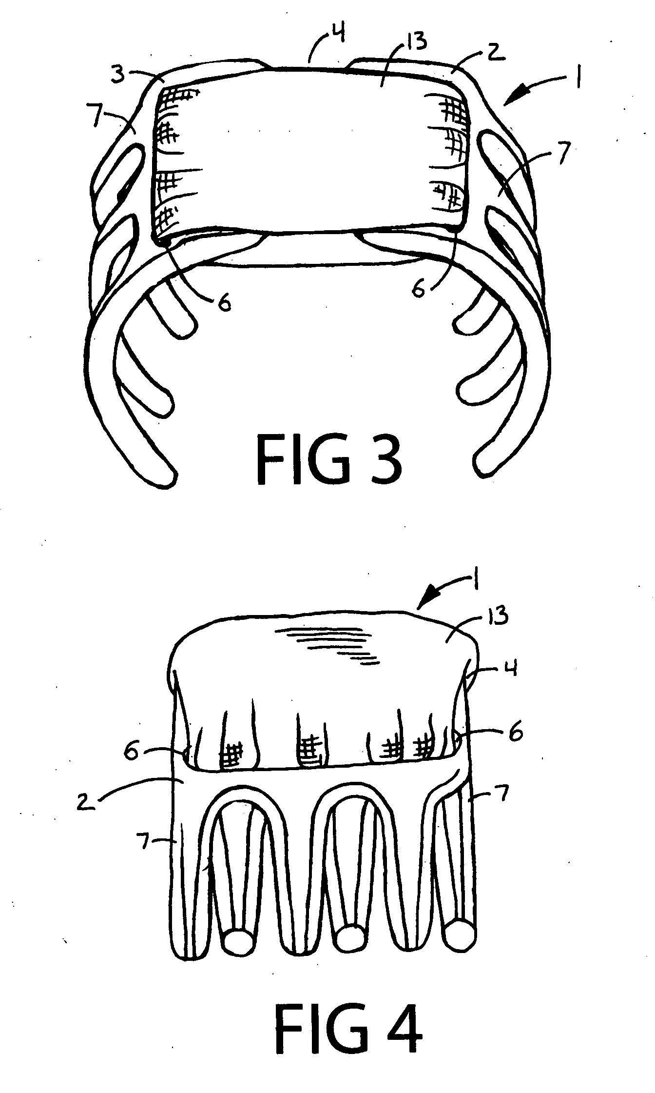 Handle free claw clip