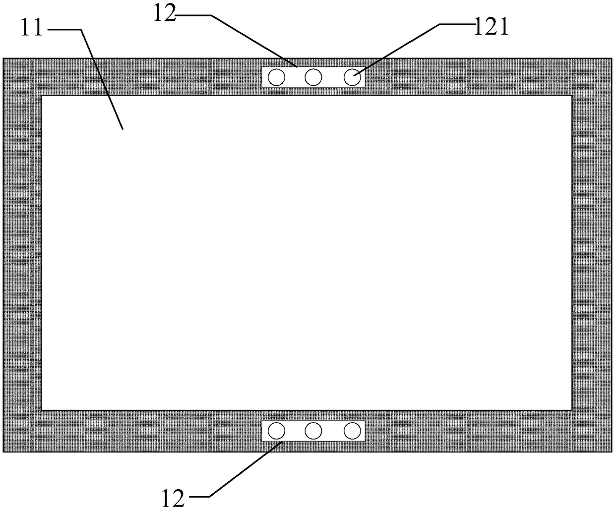 Display apparatus, display system and three-dimensional display method