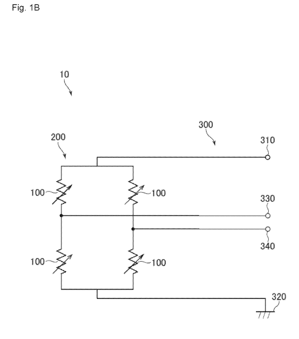 Magnetic sensor