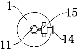 A mechanical anti-theft lock for automobile