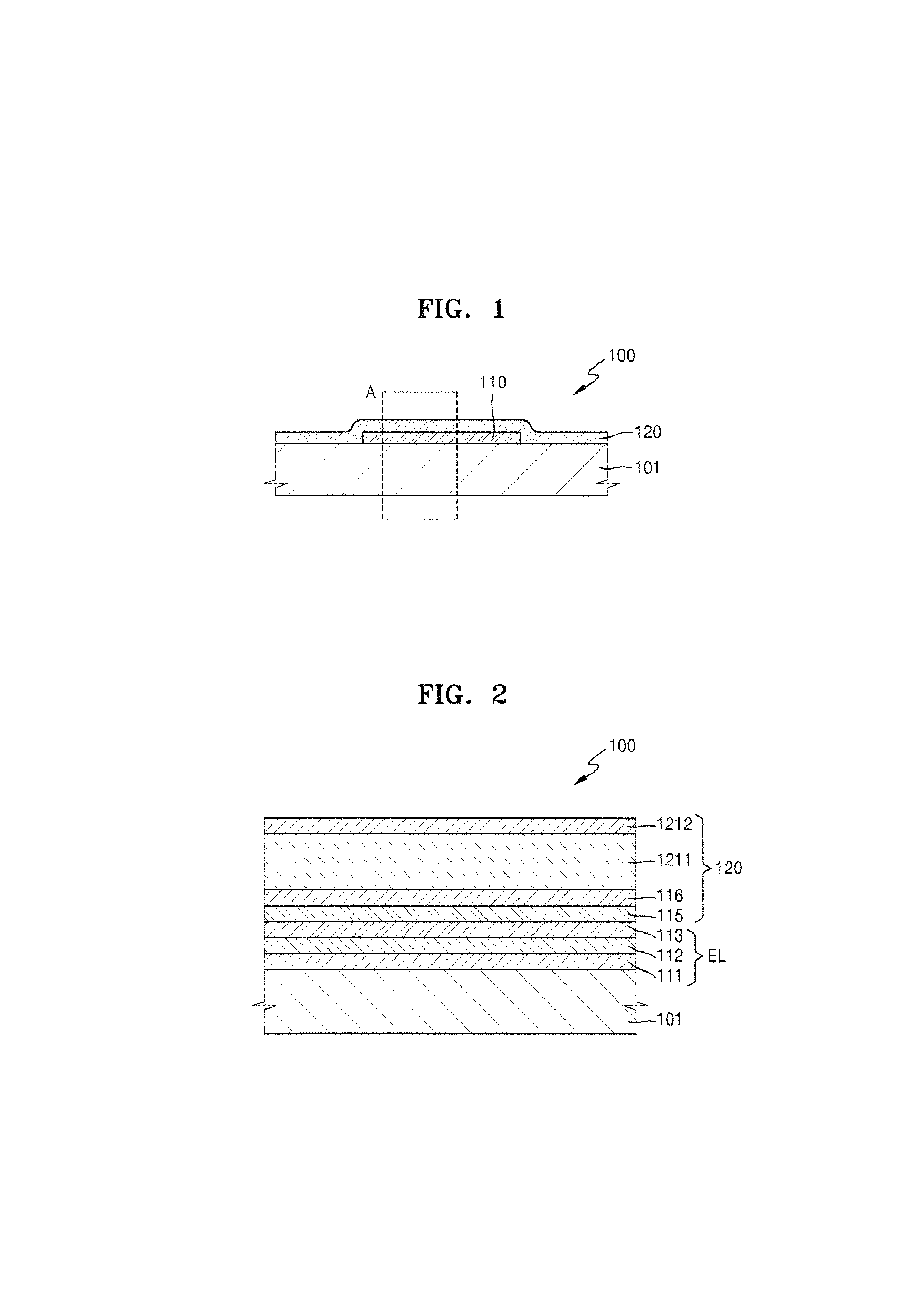 Organic Light Emitting Display Apparatus and Method of Manufacturing Organic Light Emitting Display Apparatus