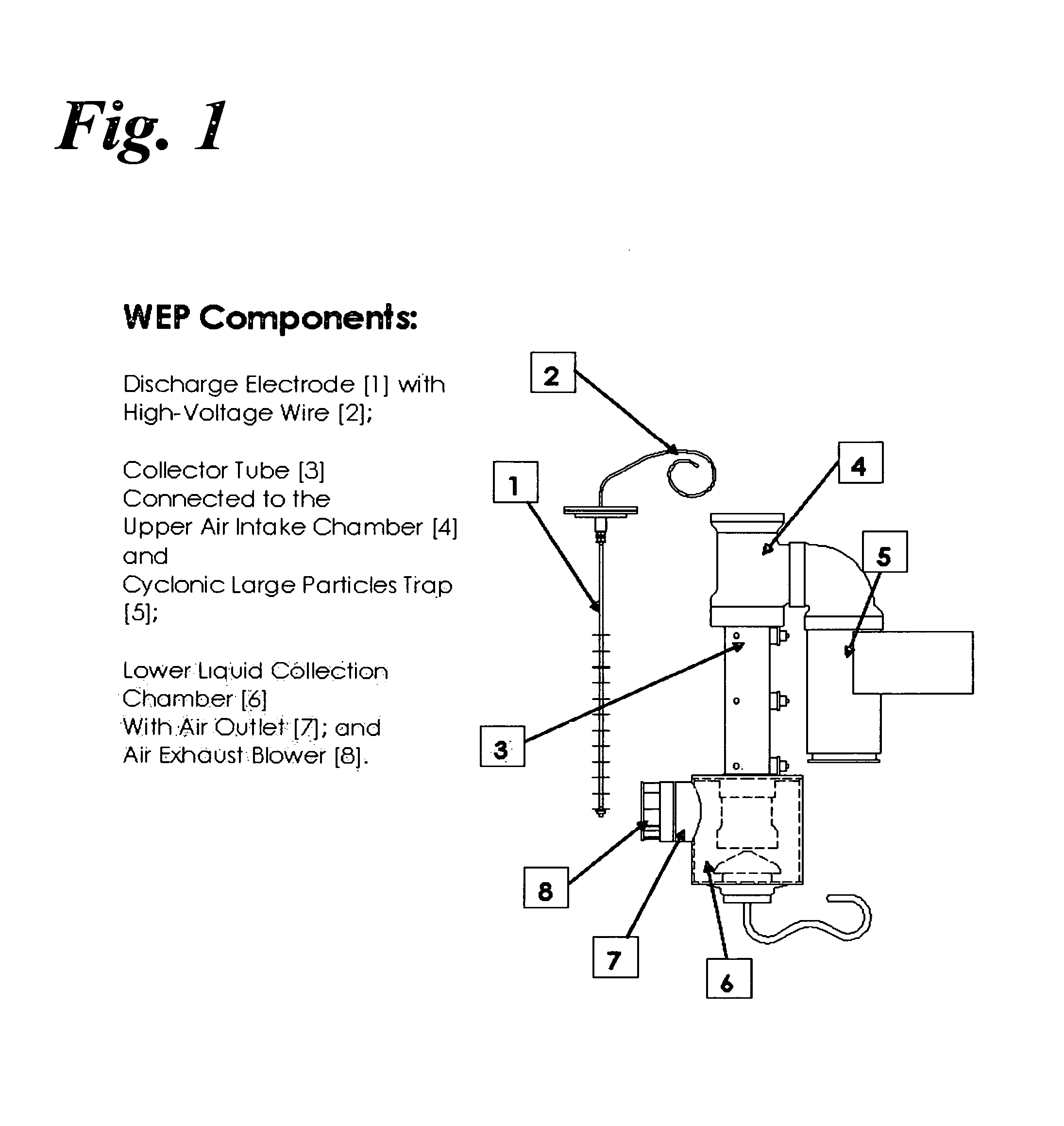 Aerosol collection apparatus and method