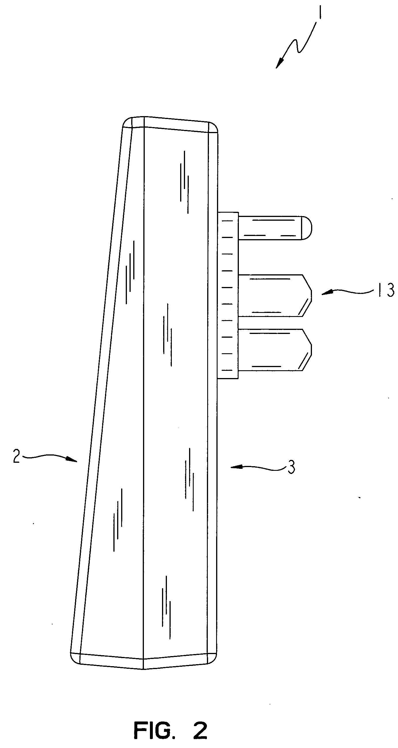 Power tester for electrical outlets