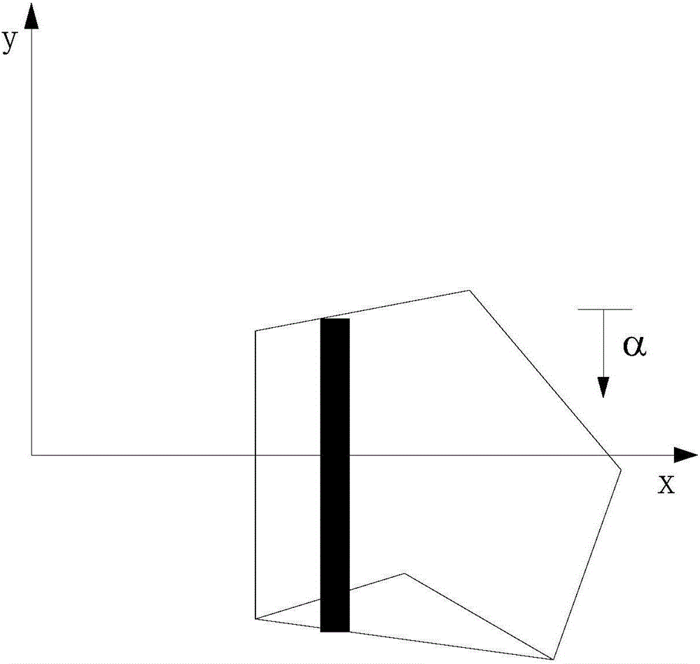 Probability-integral-method based surface movement deformation predication method for any mining working faces