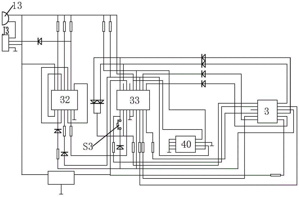 Drinking water filter intelligent management device