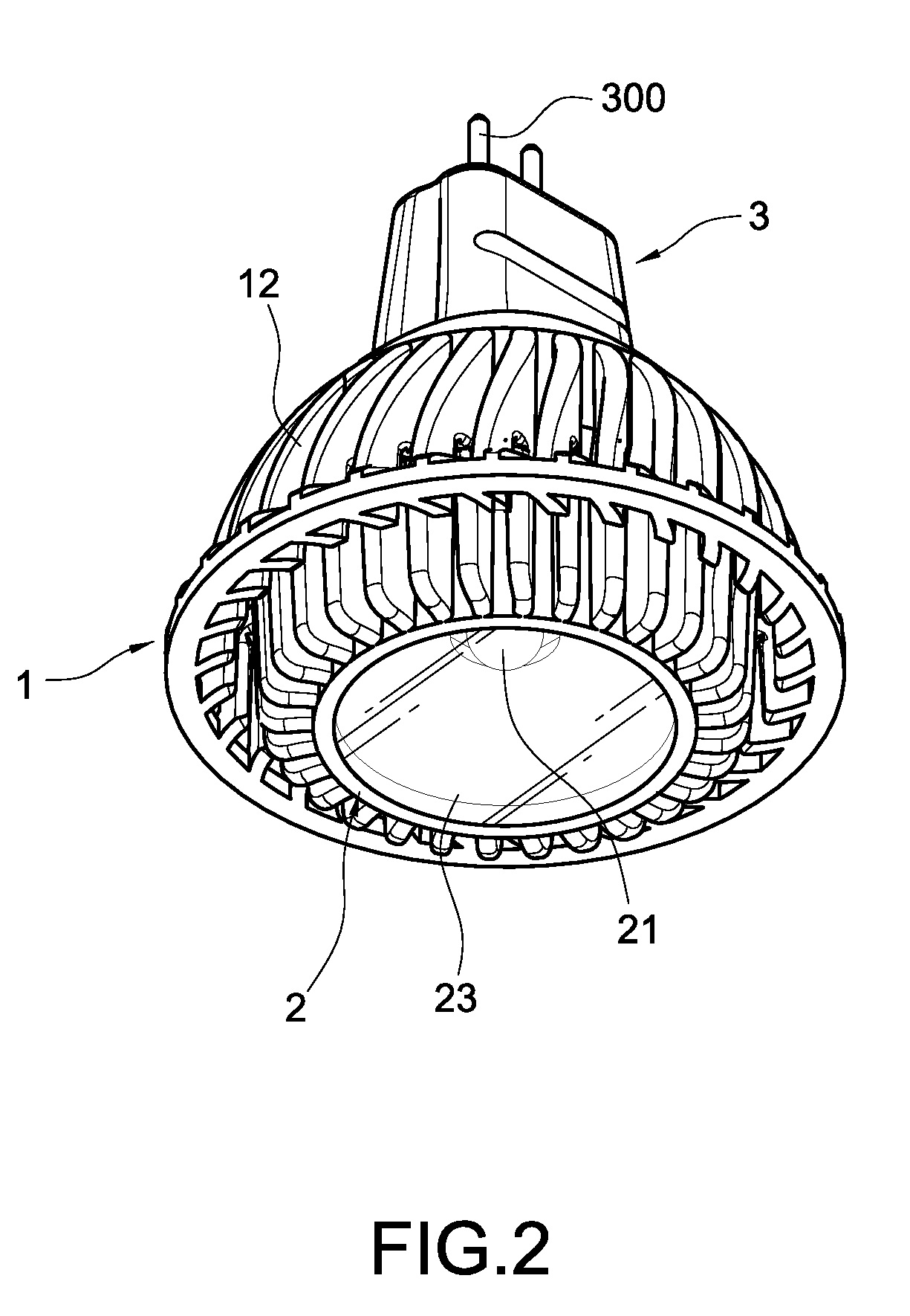 LED fixture