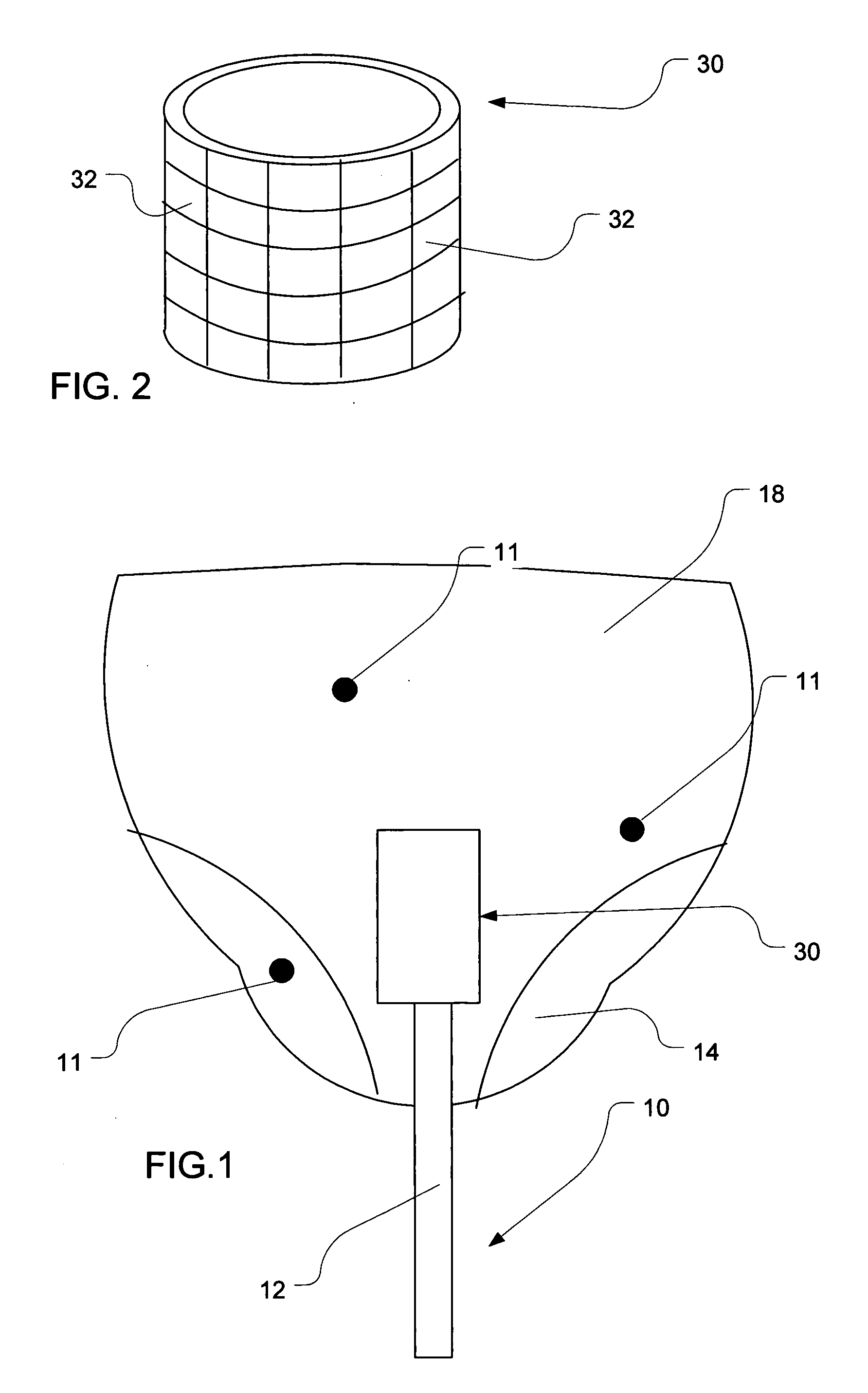 Ultrasound generating method, apparatus and probe