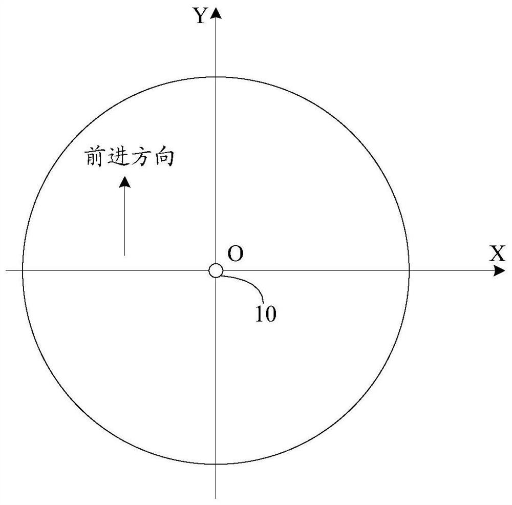 Method for region division, self-moving robot and computer storage medium