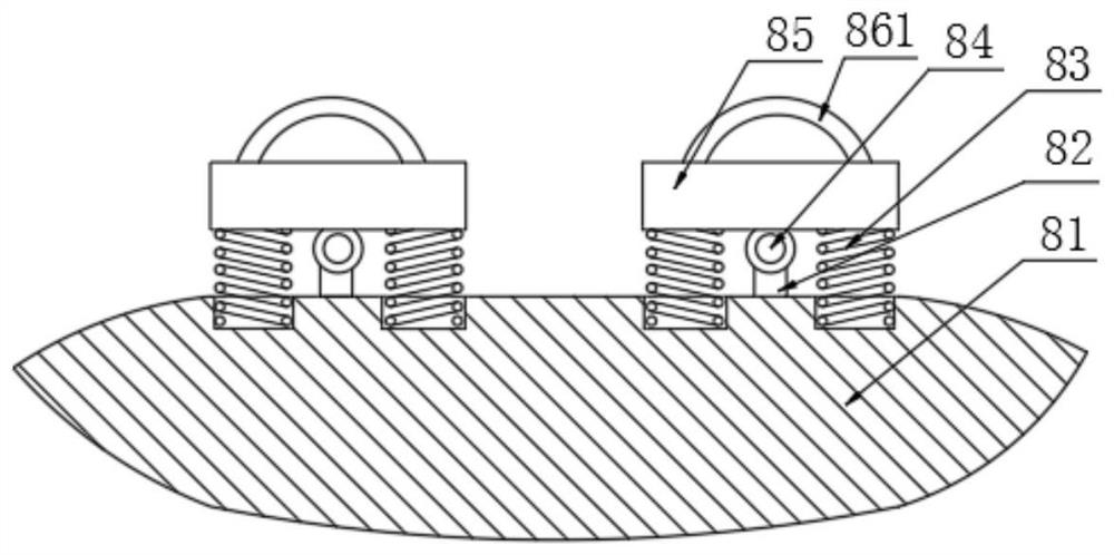 ski training machine