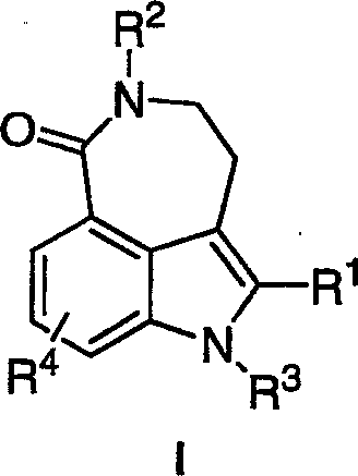 Method of preparing poly(ADP-ribose) polymerases inhibitors