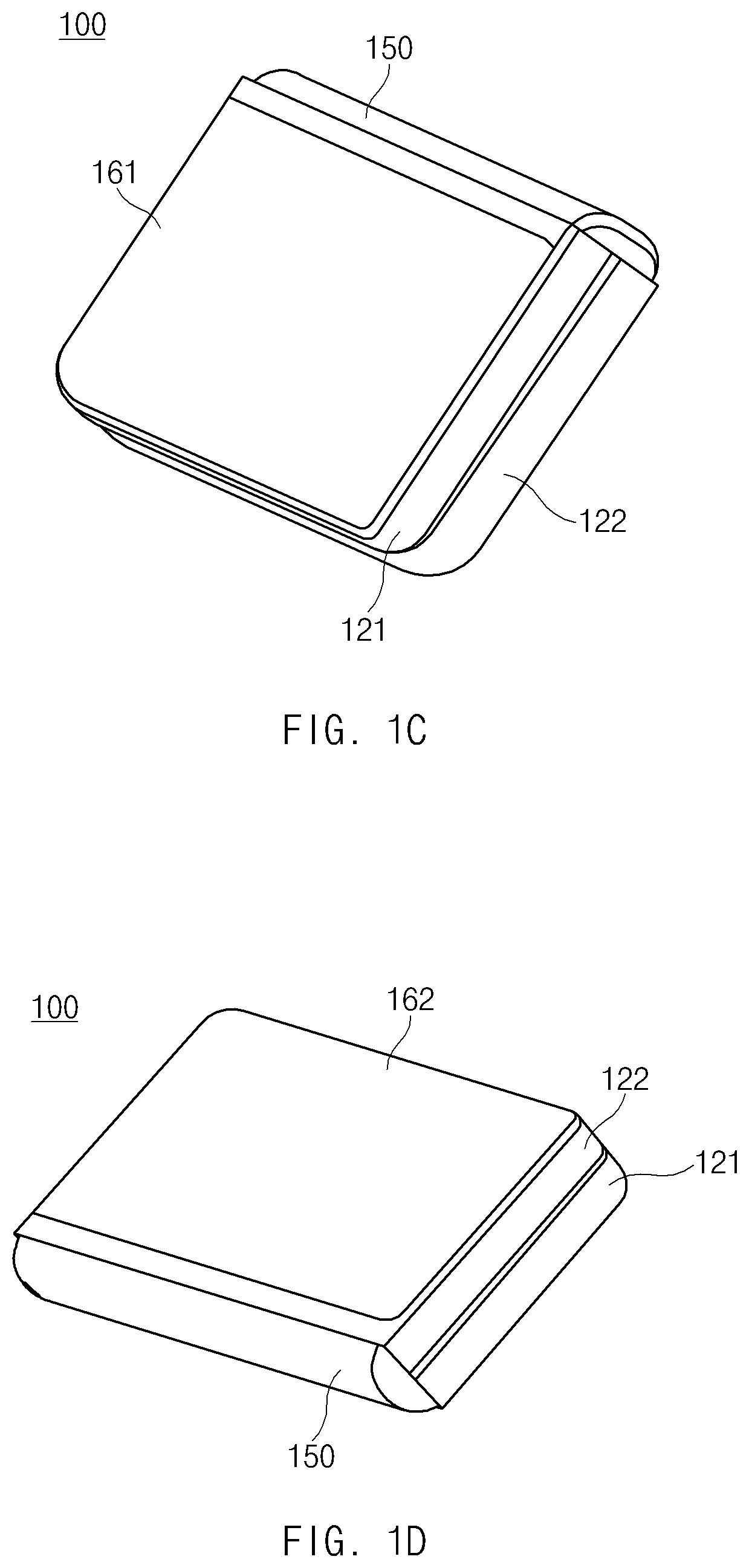 Hinge structure and electronic device including the same