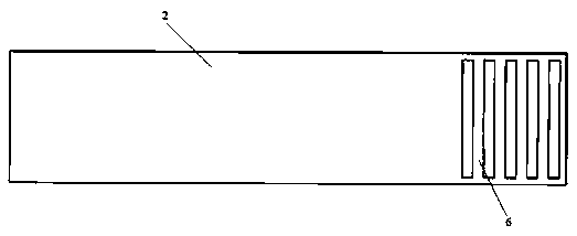 Pit-type drip irrigation device