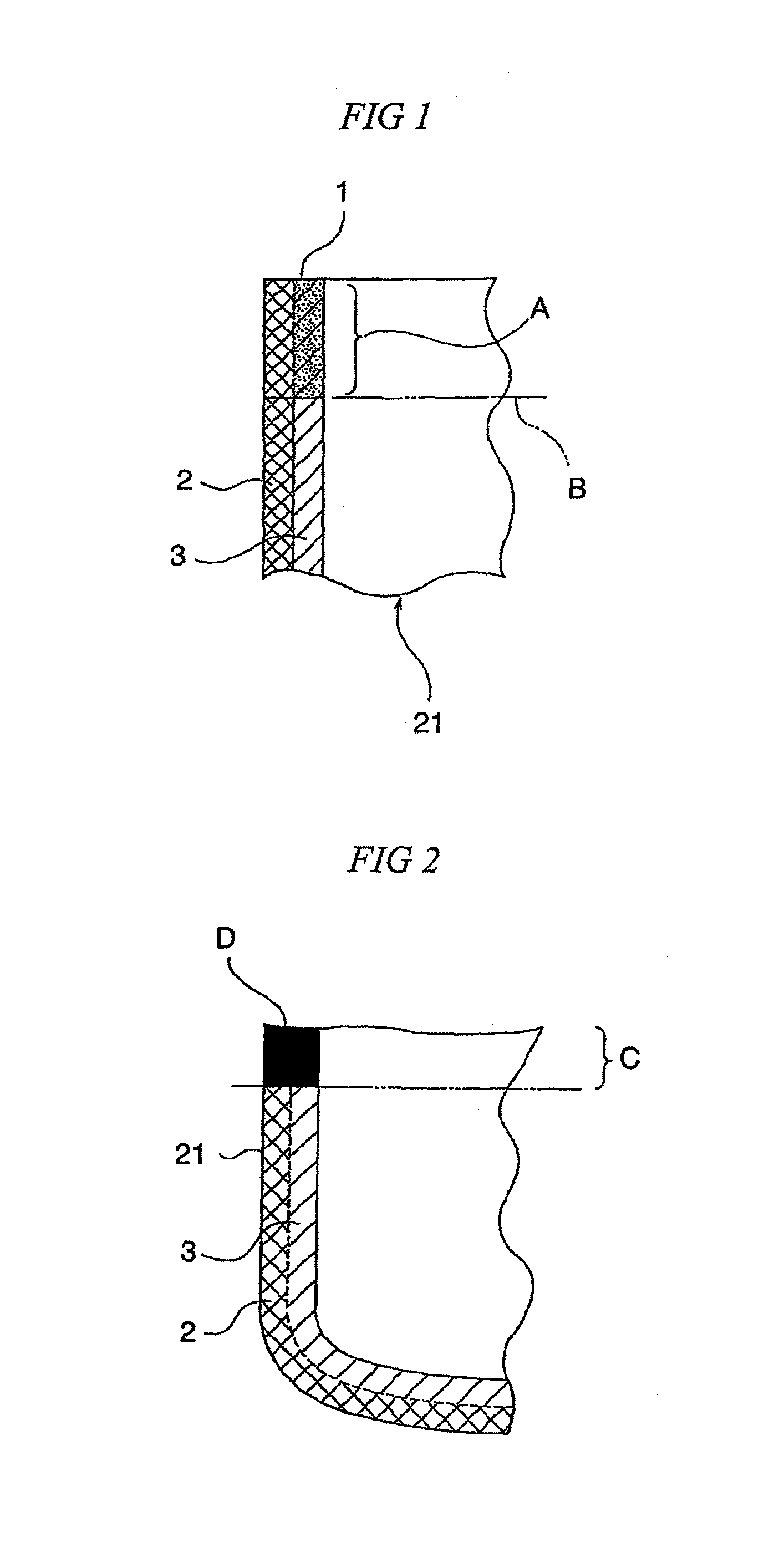 High-purity vitreous silica crucible used for pulling large-diameter single-crystal silicon ingot