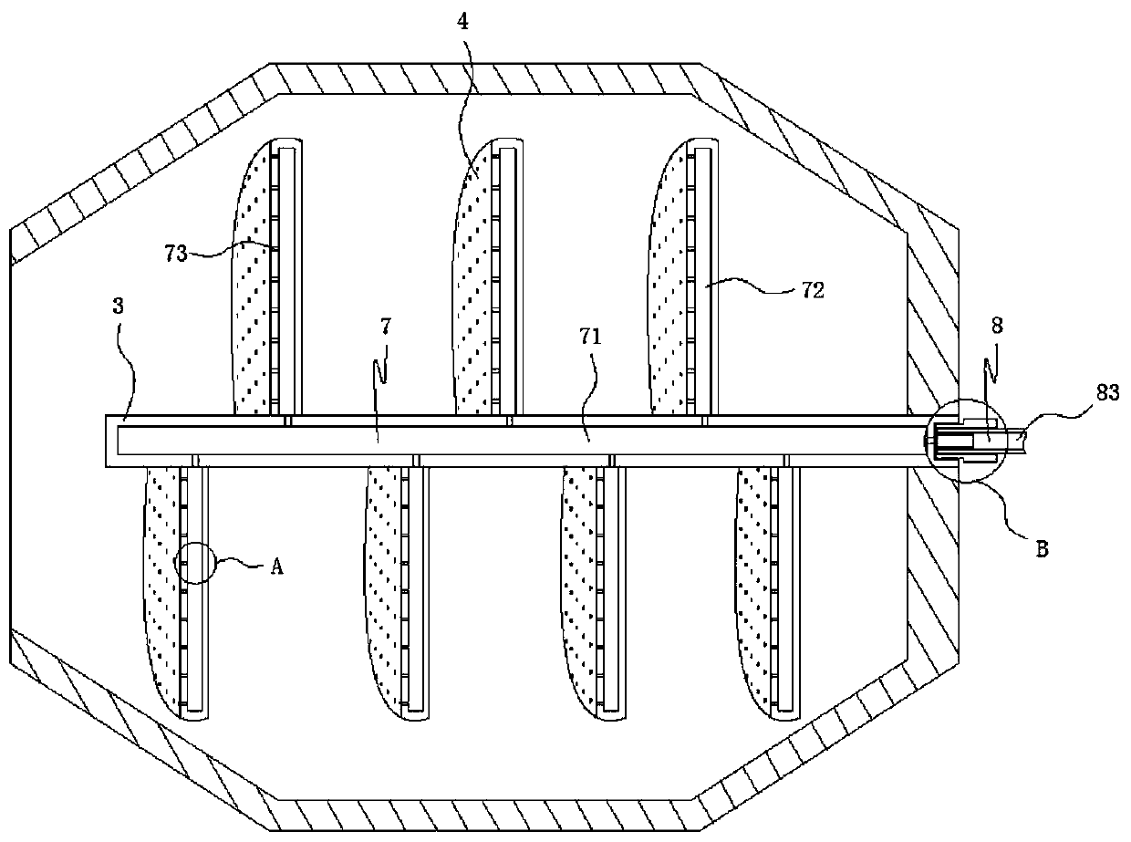 A method for preparing concrete