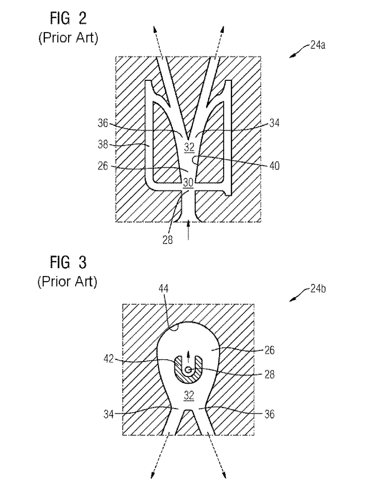 Burner comprising a fluidic oscillator, for a gas turbine, and a gas turbine comprising at least one such burner