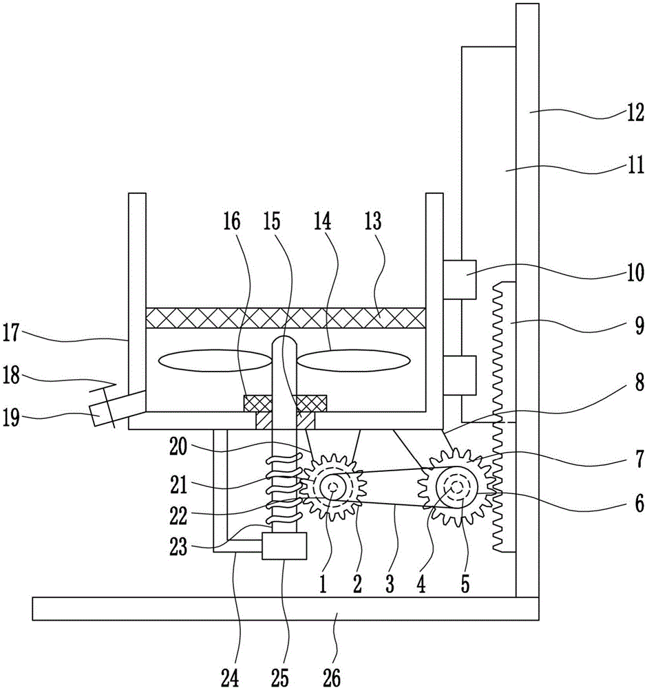 Silicon chip thinning equipment for monocrystalline silicon cell production technology