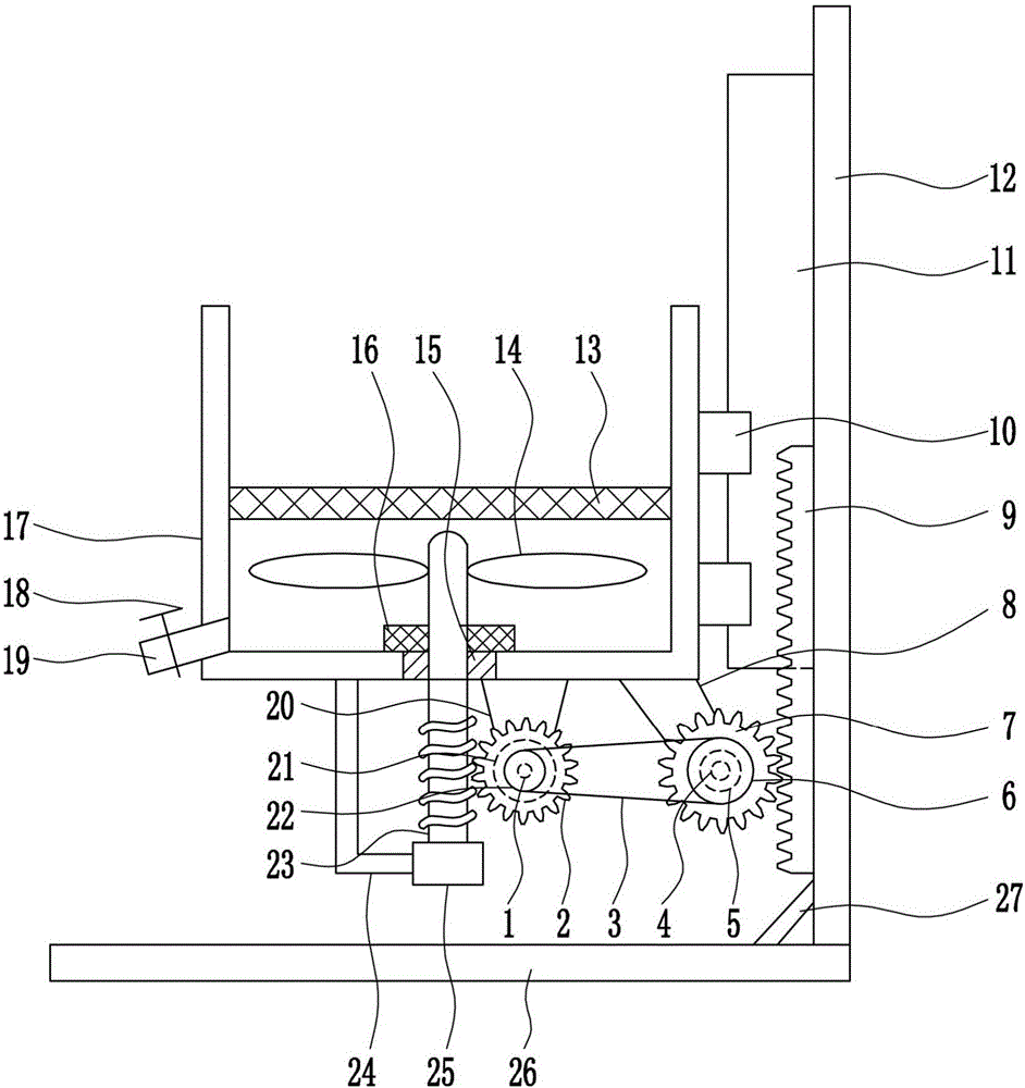 Silicon chip thinning equipment for monocrystalline silicon cell production technology