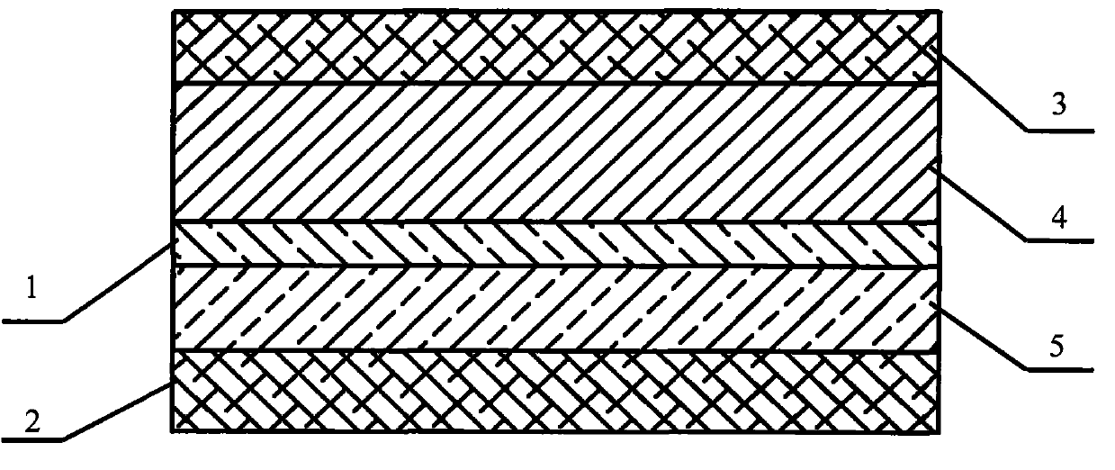 Orthogonal circular ring and sub circular ring array electromagnetic shielding optical window with externally-tangent connecting circular rings