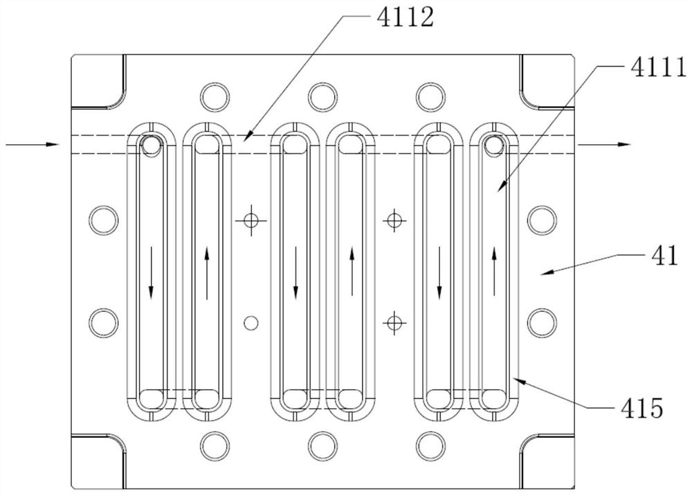 A continuous flow photochemical reactor