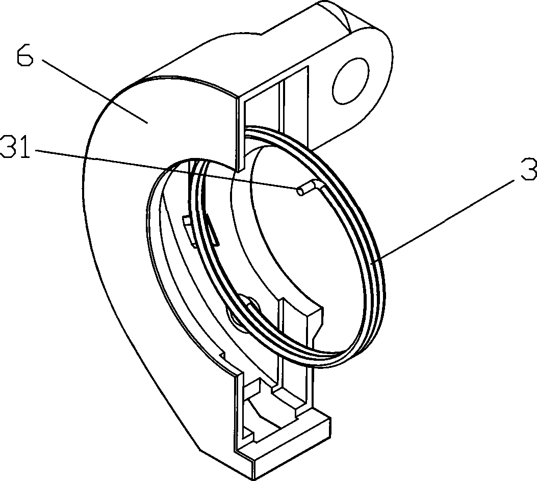 Engine for hybrid power motorcycle and electric motor integrated controlling speed regulating handle