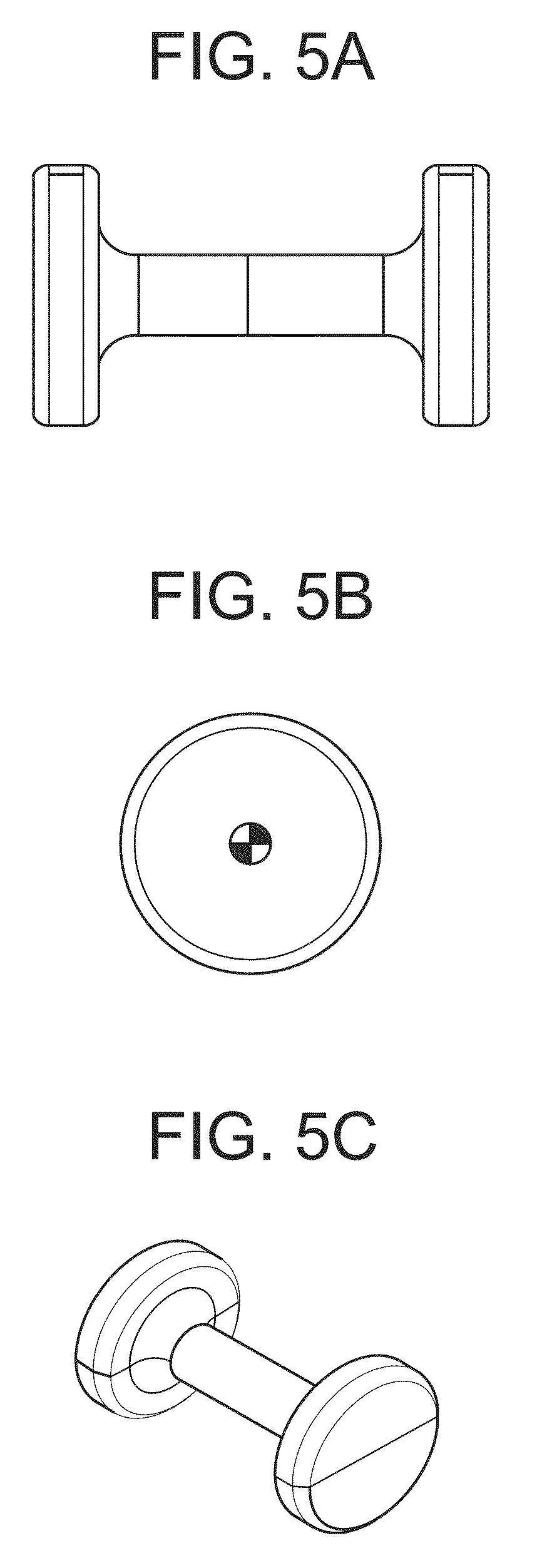 Absorbable polymeric blend compositions based on copolymers prepared from mono- and di-functional polymerization initiators, processing methods, and medical devices therefrom