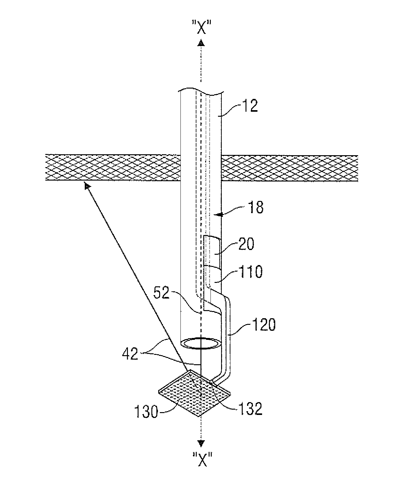 Mirrored arthroscope