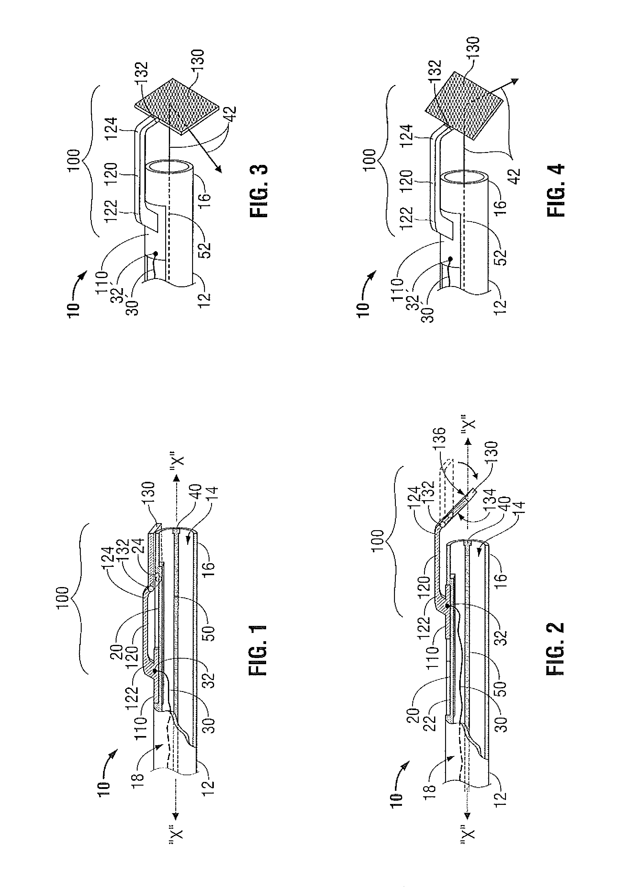 Mirrored arthroscope