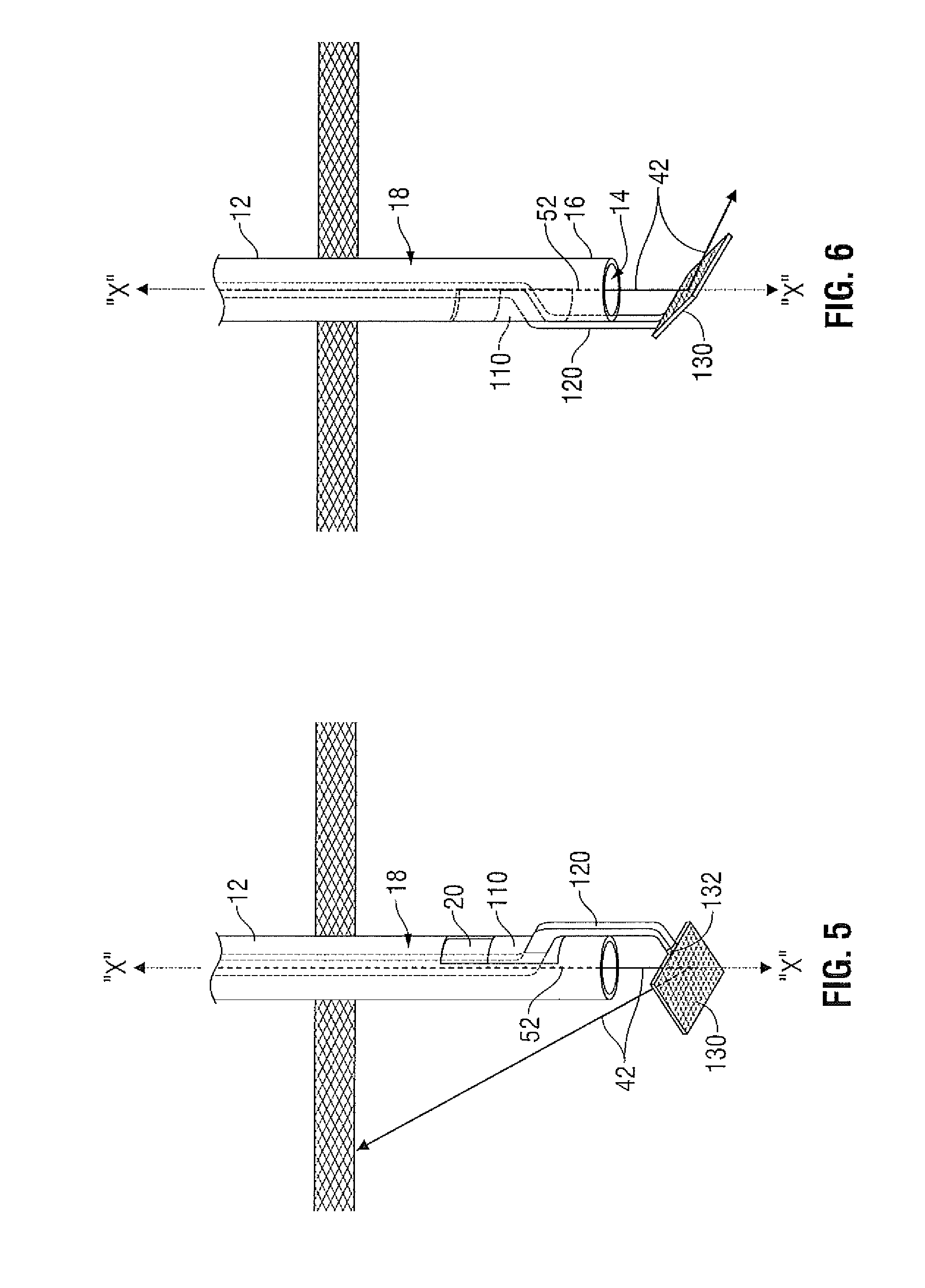 Mirrored arthroscope