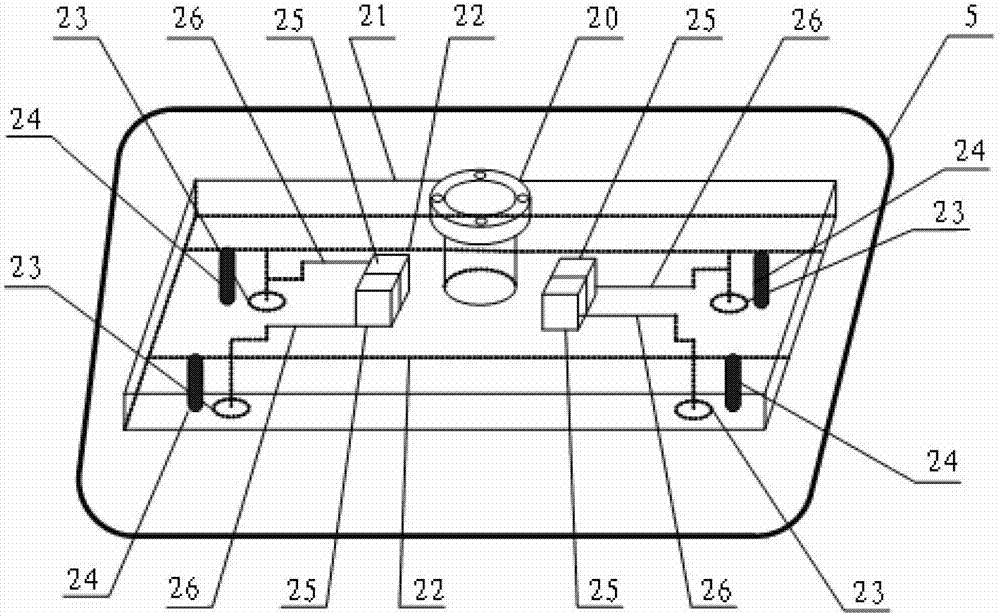 Automatic assembling system and method for vehicle windshield glass