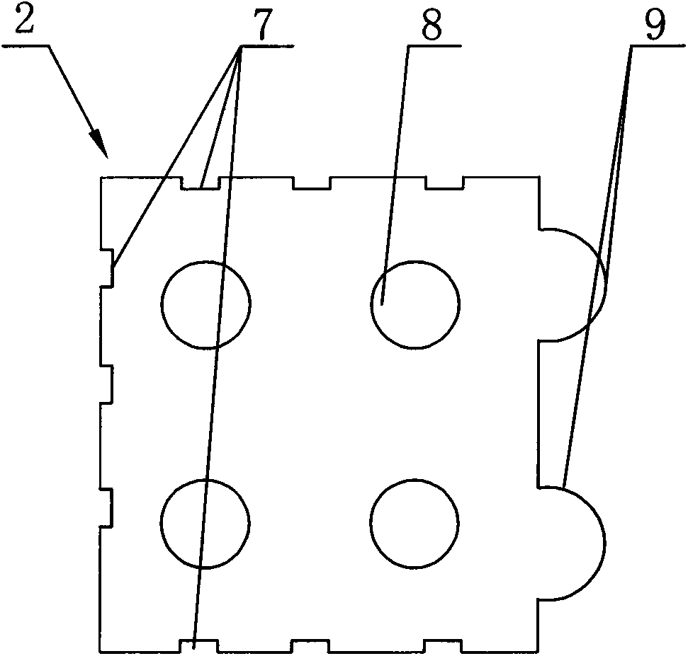 High-strength heat exchanger