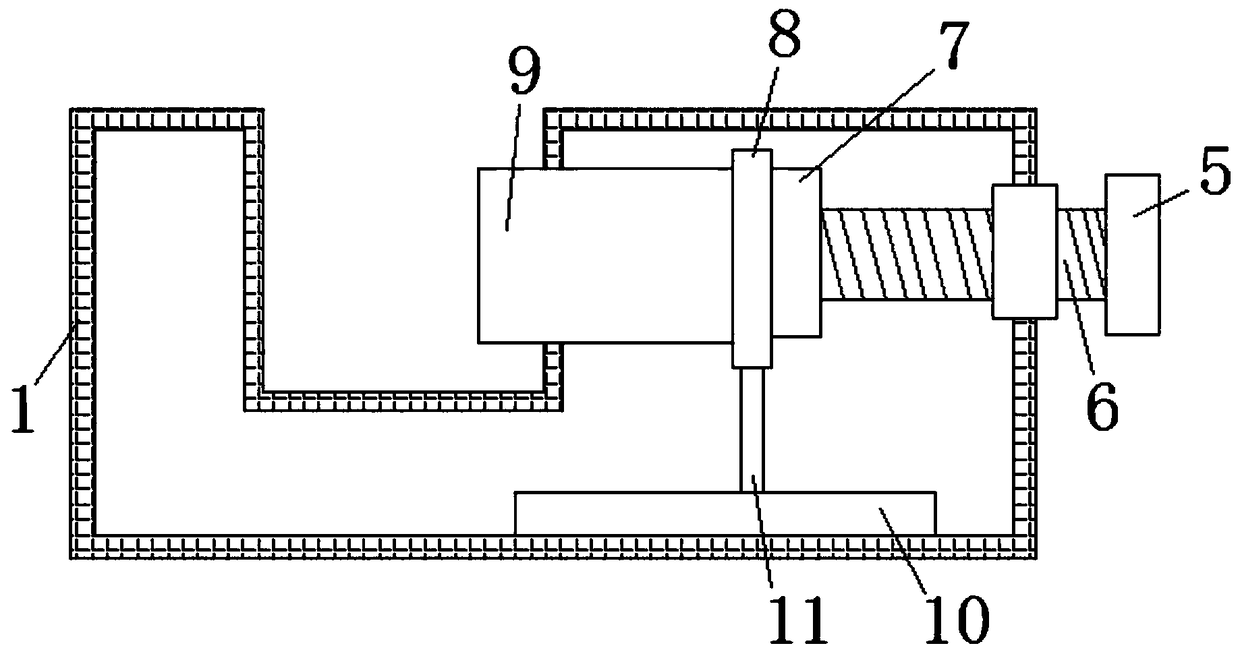 Plug valve disassembly tool