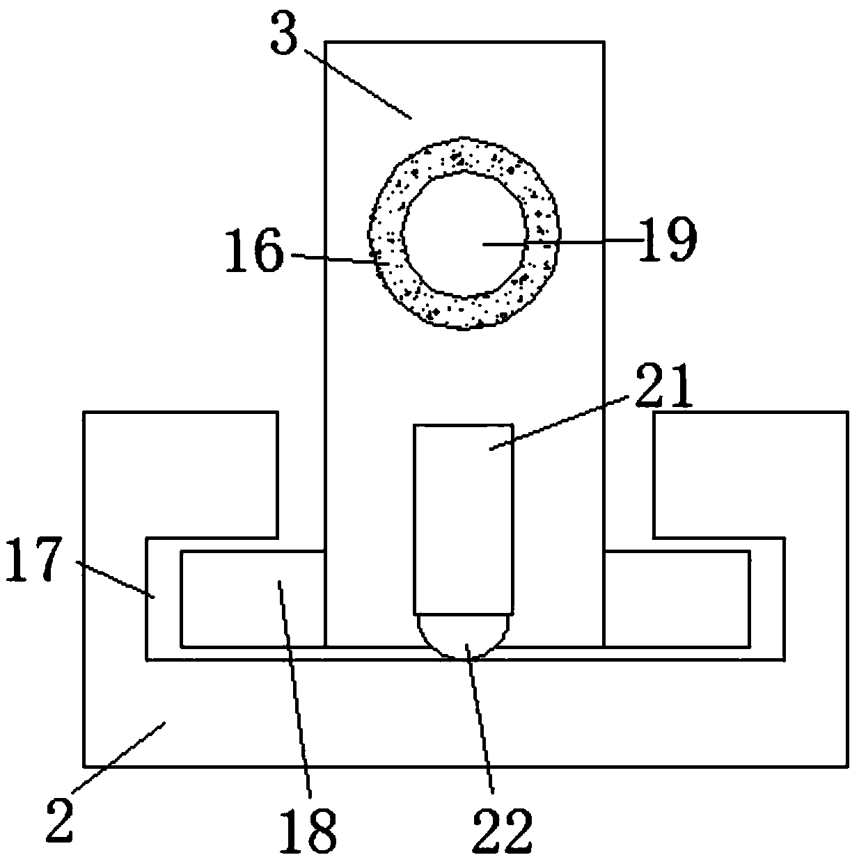 Plug valve disassembly tool