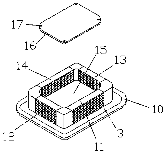 Low-power wireless charging device and method