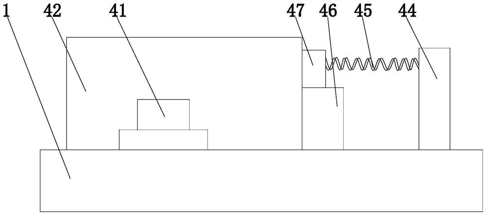 An assembled prefabricated wall forming machine and forming process