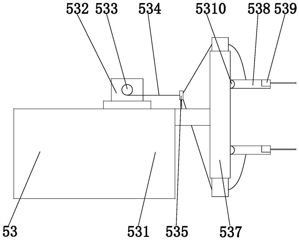 An assembled prefabricated wall forming machine and forming process