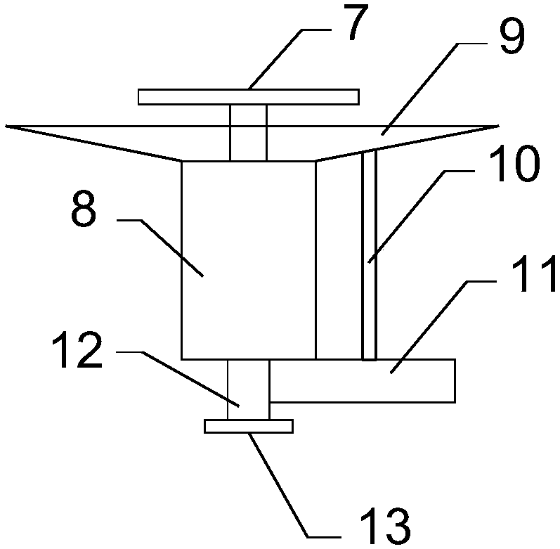 Efficient comprehensive wall treatment device