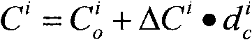 Progressive method for distinguishing slack supporting cable based on cable force monitoring during support settlement