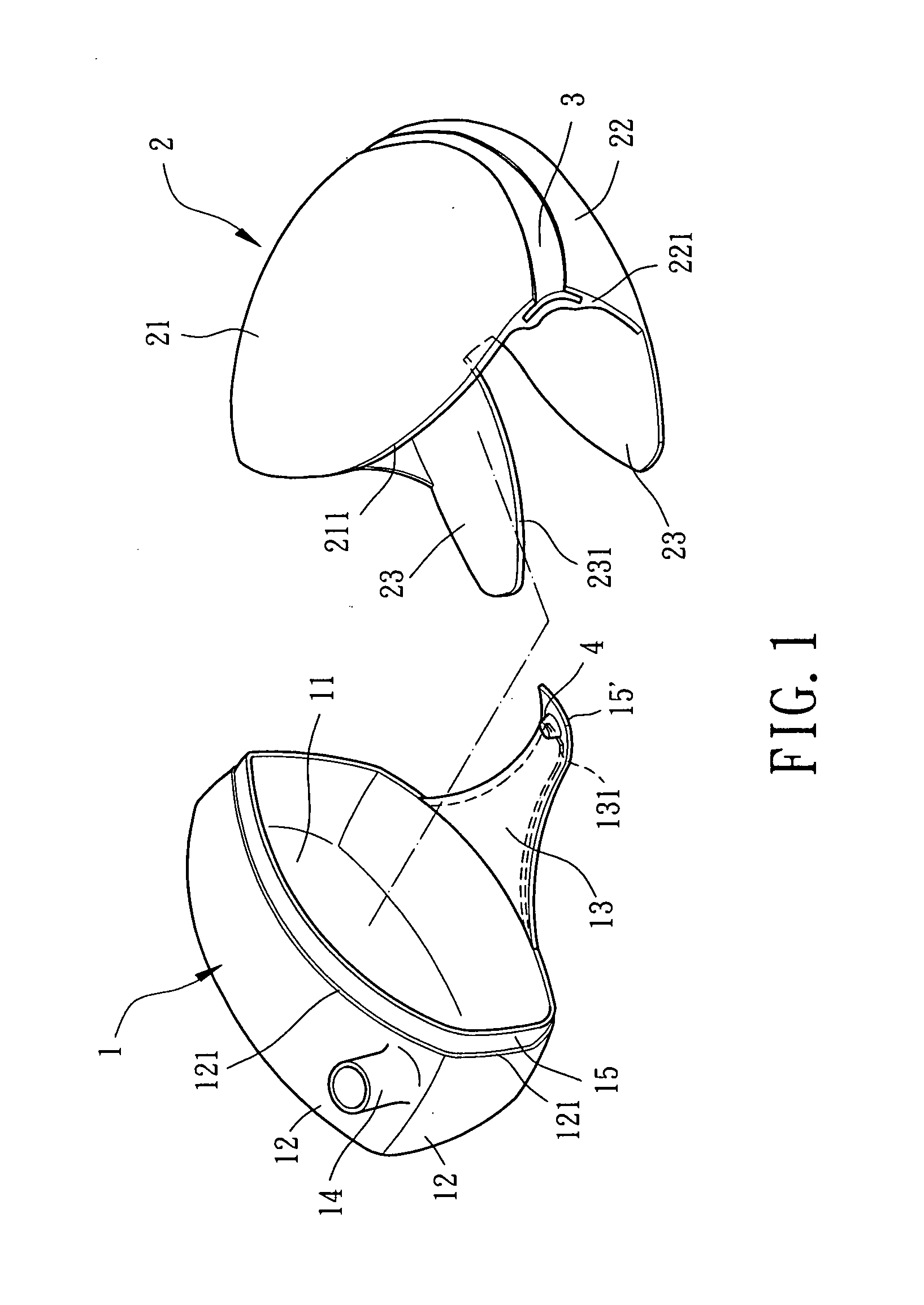 Golf club head with strength-enhanced rear body