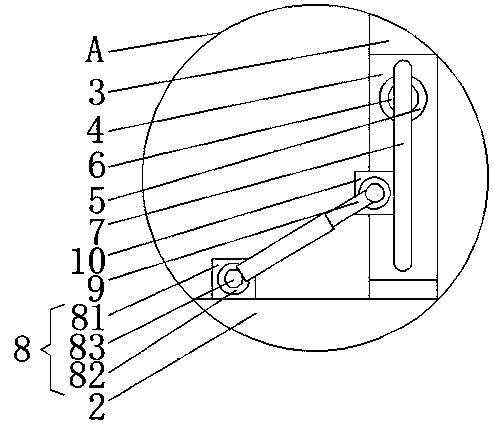 Fermented soya bean steaming device having function of controlling capacity