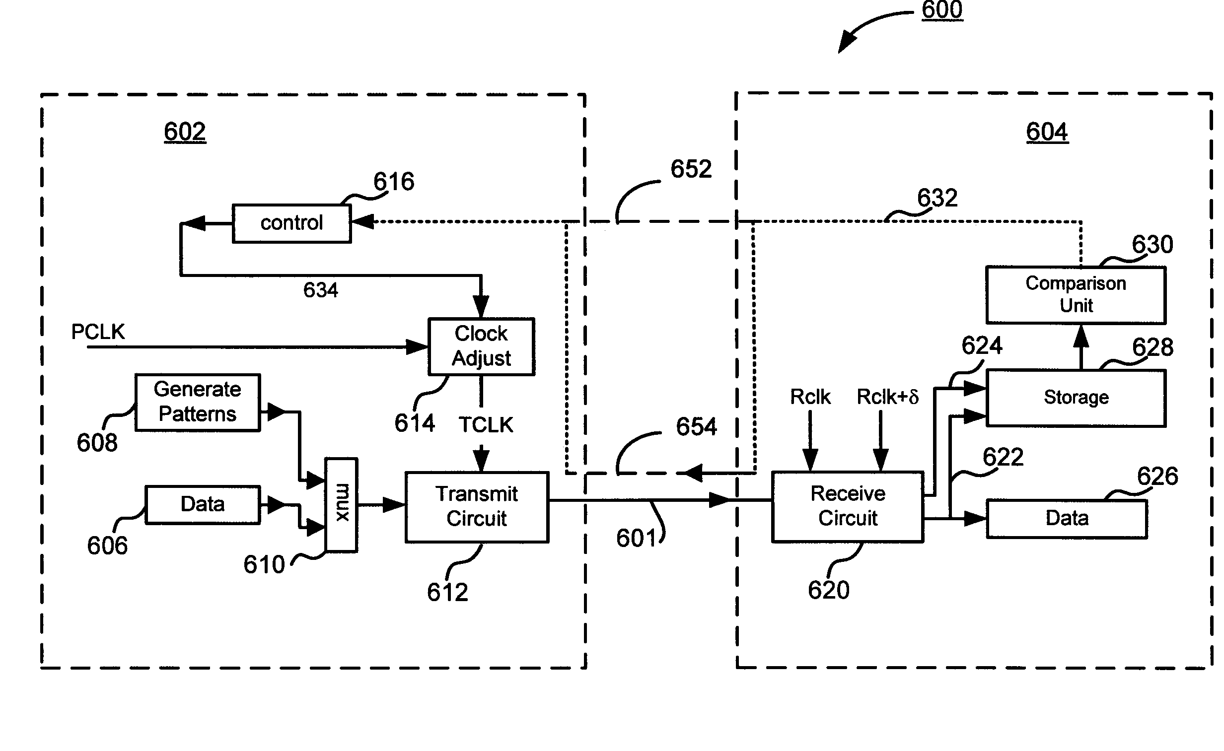 Techniques for improved timing control of memory devices