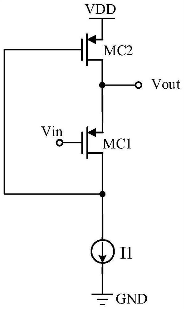 Enhanced FVF circuit