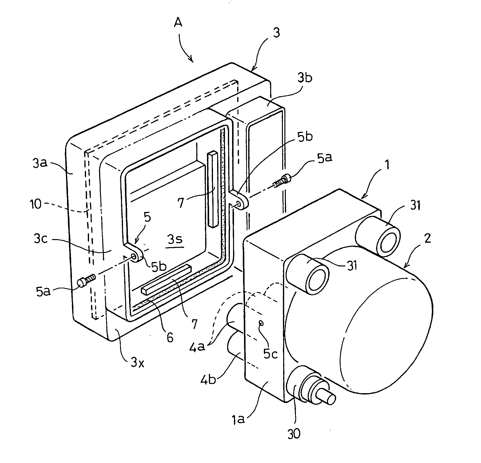 Hydraulic pressure controller