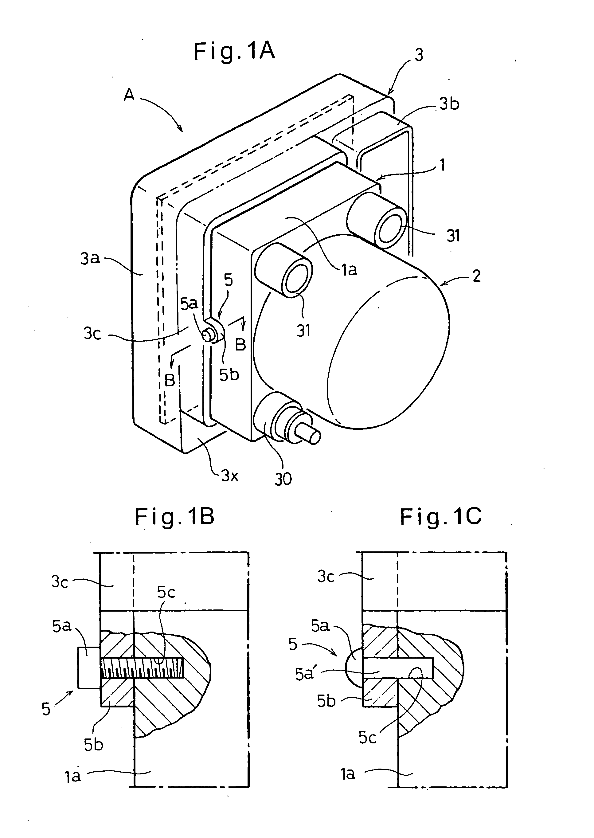 Hydraulic pressure controller