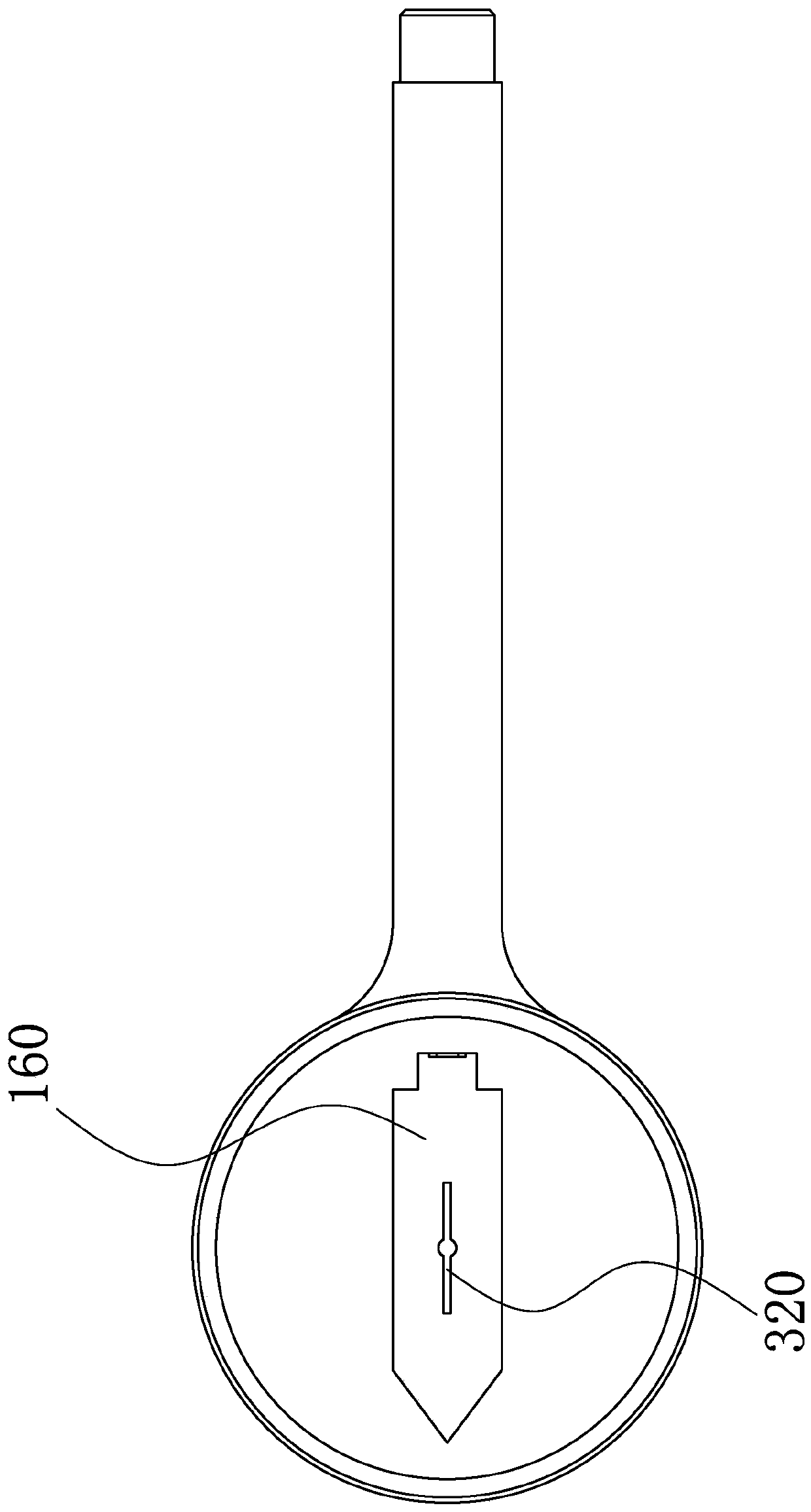 Energy-saving type spraying equipment capable of generating micro gas bubbles