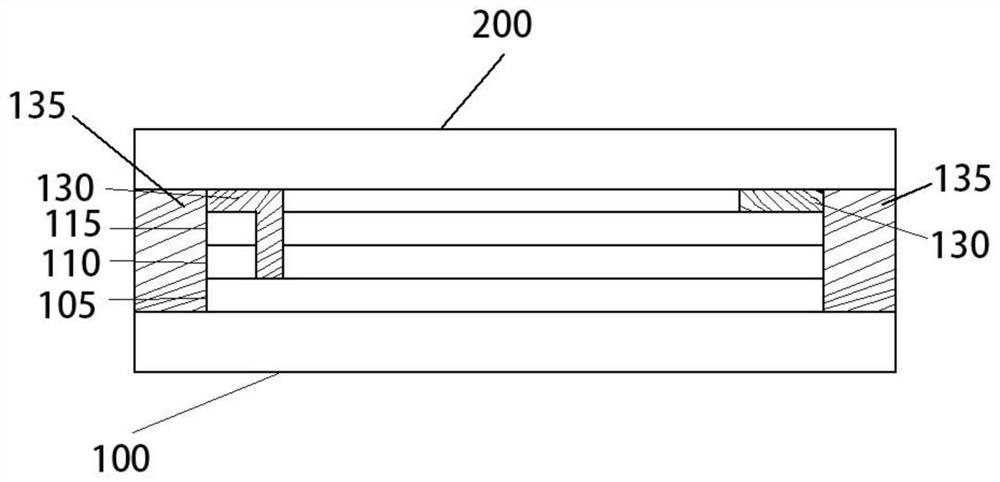 A kind of electrochromic glass and its manufacturing method