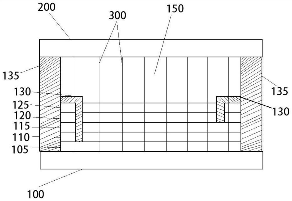 A kind of electrochromic glass and its manufacturing method