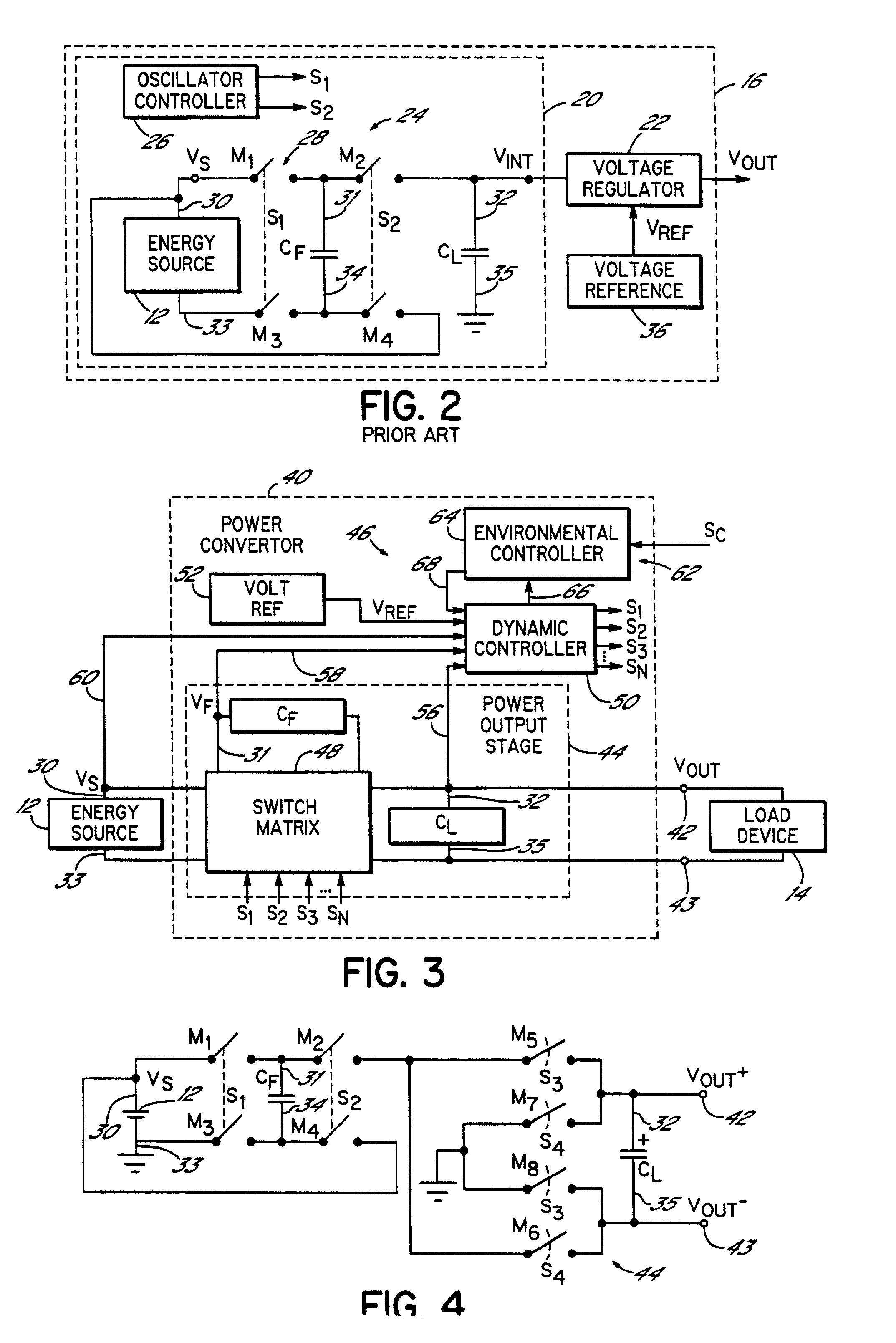 Progressive start-up circuit for activating a charge pump