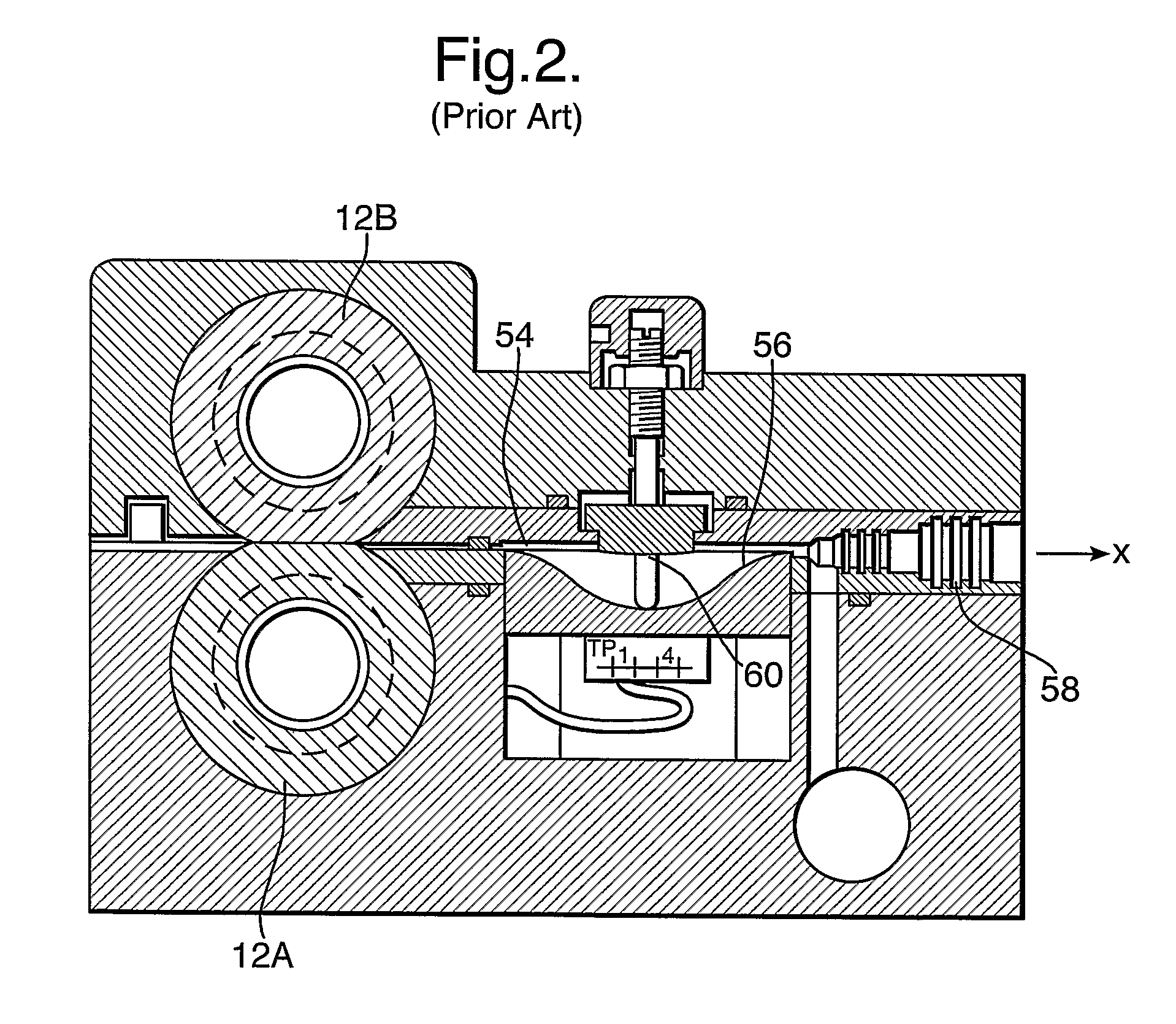 Optical fibre installation apparatus